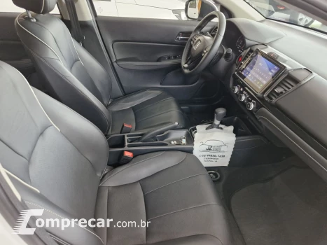 City Hatch 1.5 16V 4P FLEX EXL AUTOMÁTICO CVT