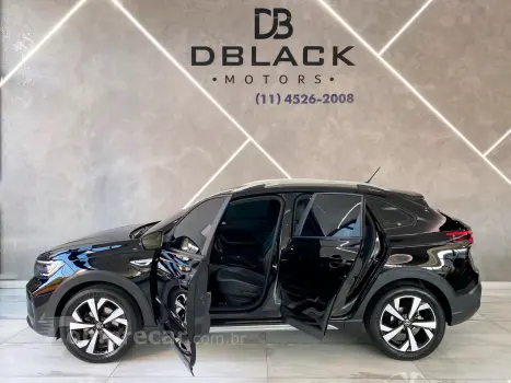 Nivus Highline 1.0 200 TSI Flex Aut.