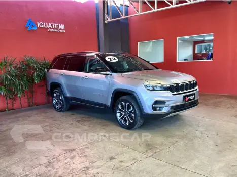 COMMANDER 2.0 TD380 TURBO DIESEL LIMITED AT9