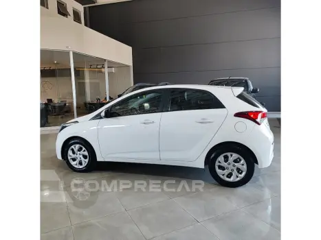 HB20 1.6 COMFORT PLUS 16V FLEX 4P AUTOMÁTICO