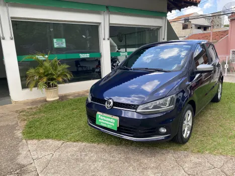 Volkswagen Fox 1.6 MSI Rock in Rio 4 portas