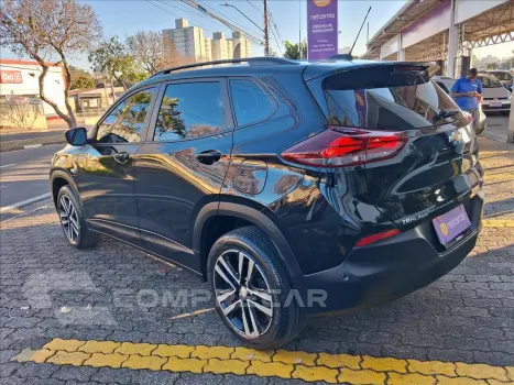 TRACKER 1.0 TURBO FLEX LT AUTOMÁTICO