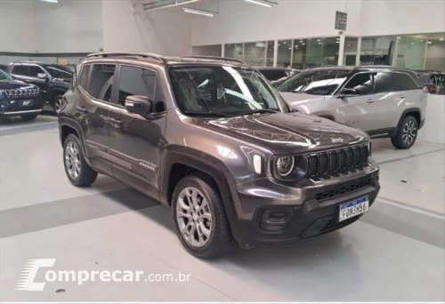 JEEP RENEGADE 1.3 T270 Turbo Sport 4 portas