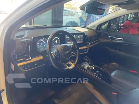 Sportage 1.6 16V 4P TGDI MHEV PRESTIGE TURBO AUTOMÁTICO DCT