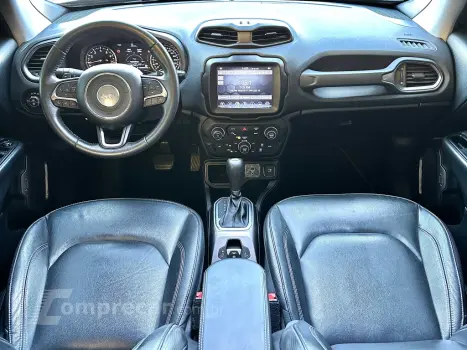 RENEGADE 1.8 16V FLEX LIMITED 4P AUTOMÁTICO