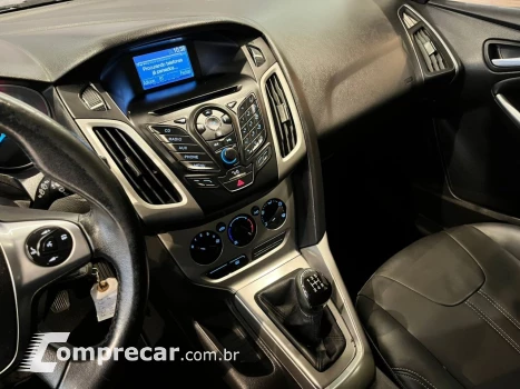 Focus Hatch 1.6 16V 4P SE FLEX