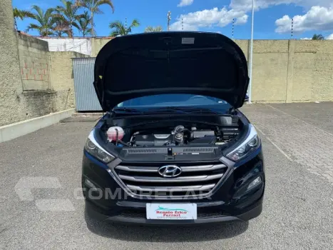 TUCSON 1.6 16V T-gdi GLS Ecoshift