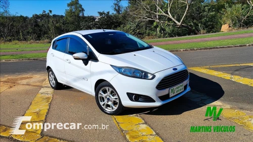 FIESTA 1.5 S HATCH 16V FLEX 4P MANUAL