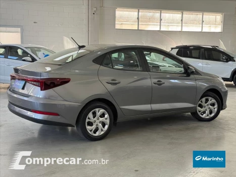 HB20S 1.0 12V FLEX COMFORT MANUAL