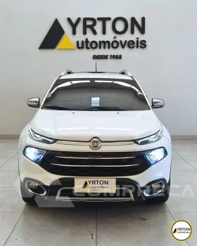 Toro 2.0 16V 4P 4WD RANCH TURBO DIESEL AUTOMÁTICO