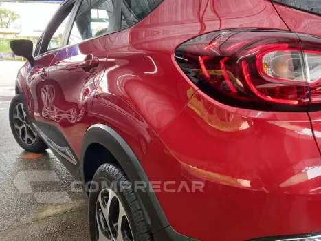 Captur 1.6 16V Sce Flex Intense X-Tronic