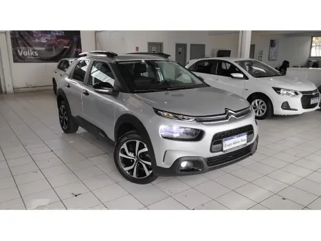 CITROEN C4 CACTUS 1.6 THP FLEX SHINE EAT6 4 portas