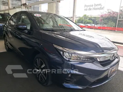 CITY 1.5 i-VTEC FLEX TOURING CVT
