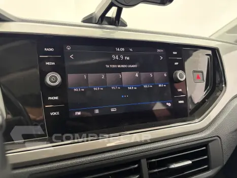 POLO 1.0 200 TSI HIGHLINE AUTOMÁTICO