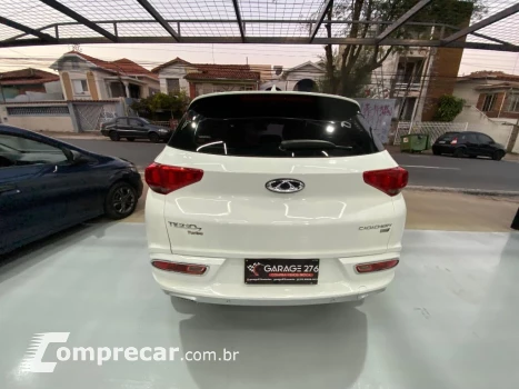 Tiggo 7 T 1.5 16V Turbo Flex Aut.