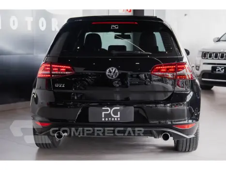 GOLF 2.0 TSI GTI 16V TURBO GASOLINA 4P AUTOMÁTICO