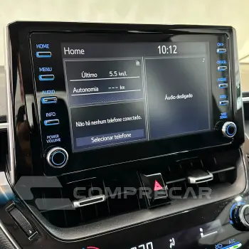 Corolla XEi 2.0 Flex 16V Aut.