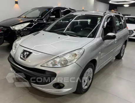 207SW XR