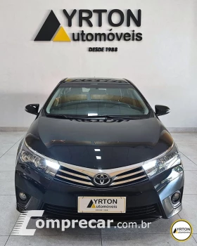 Corolla 2.0 16V 4P XEI FLEX AUTOMÁTICO
