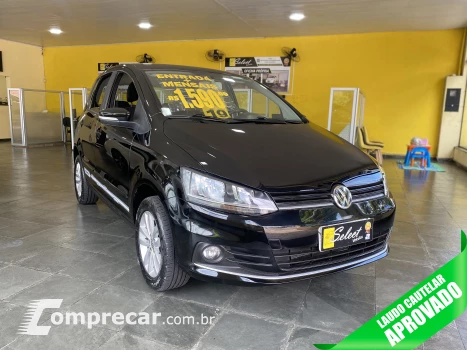 Volkswagen FOX 1.6 MSI Connect 4 portas