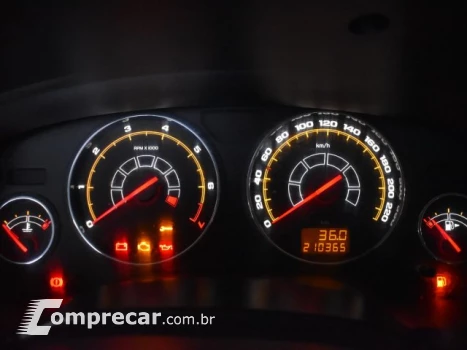 ZAFIRA - 2.0 MPFI EXPRESSION 8V 4P AUTOMÁTICO