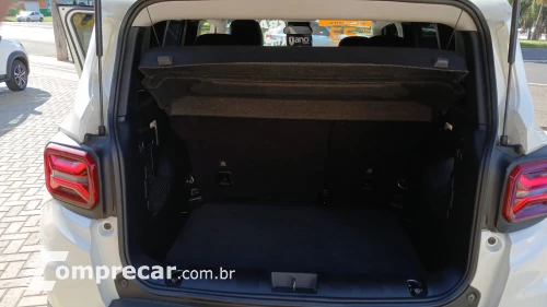 Renegade Longitude T270 1.3 Turbo 4x2