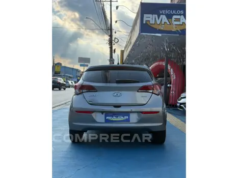 HB20 1.6 PREMIUM 16V FLEX 4P AUTOMÁTICO