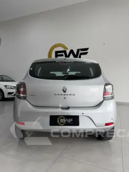 SANDERO vibe Flex 1.0 12V 5p