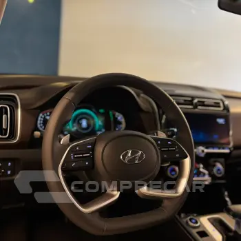 Creta Platinum 1.0 TB 12V Flex Aut.