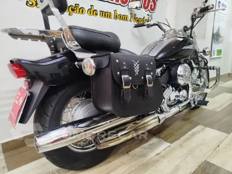 DRAG STAR 650 XVS