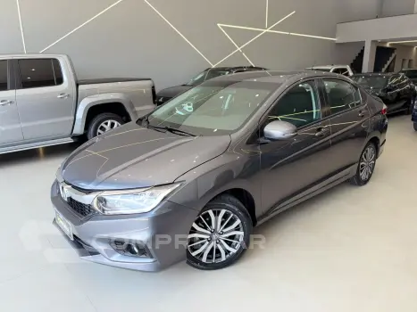 Honda CITY 1.5 EX Sedan 16V 4 portas