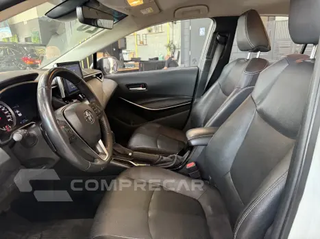COROLLA 2.0 VVT-IE FLEX XEI DIRECT SHIFT