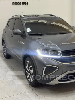 T-Cross 1.4 4P 250 TSI FLEX HIGHLINE AUTOMÁTICO