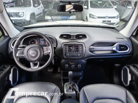 Renegade Sport 1.8 4x2 Flex 16V Aut.