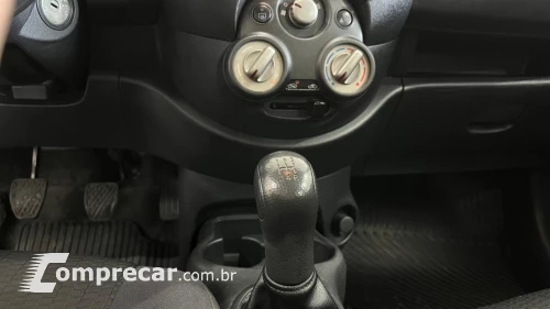 MARCH S 1.0 16V Flex Fuel 5p