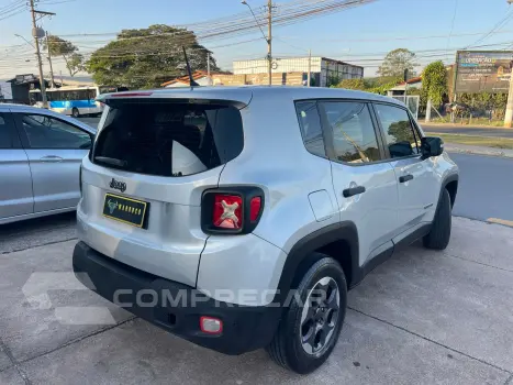 RENEGADE 1.8 16V Sport