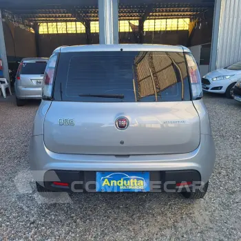 Uno 1.0 4P FLEX EVO ATTRACTIVE