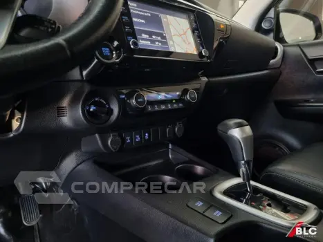 HILUX 2.7 SRV CD 4X4 AT