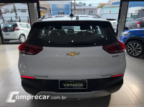 TRACKER 1.2 Turbo Premier