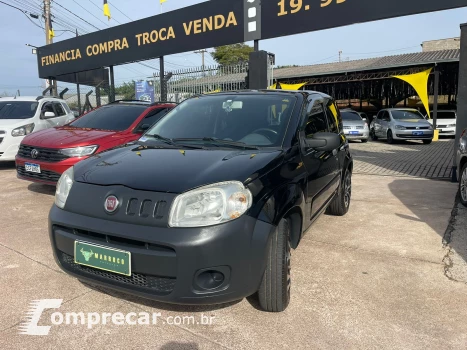 Fiat UNO 1.0 Vivace 8V 2 portas