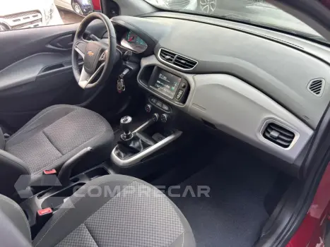 ONIX 1.0 MPFI LT 8V FLEX 4P MANUAL