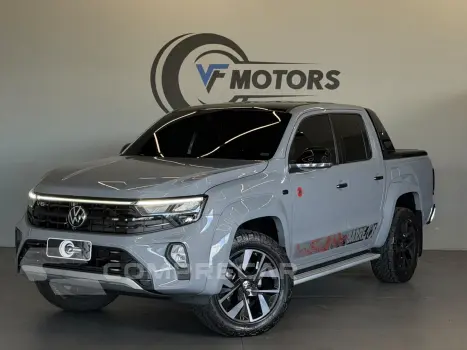 Volkswagen AMAROK 3.0 V6 TDI DIESEL BARRETOS 70 ANOS CD 4MOTION AUTOMÁT 4 portas