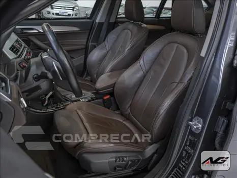 X1 2.0 16V Turbo Activeflex Xdrive25i Sport