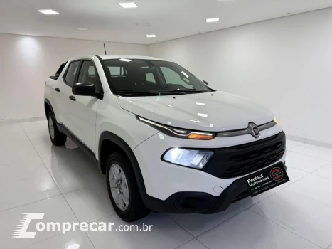 Fiat TORO 1.8 16V EVO Endurance 4 portas