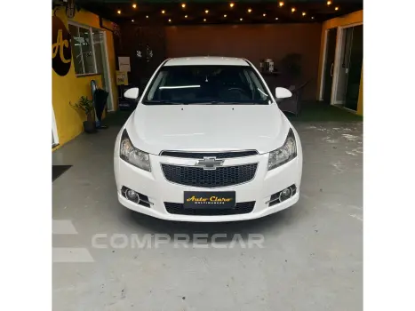 CRUZE 1.8 LT SPORT6 16V FLEX 4P AUTOMÁTICO