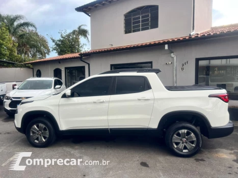 Toro 1.8 16V 4P FLEX FREEDOM AUTOMÁTICO
