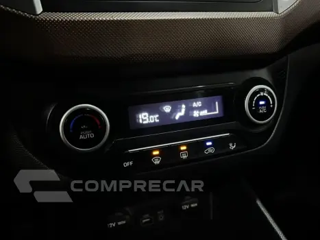 CRETA 2.0 16V FLEX PRESTIGE AUTOMÁTICO