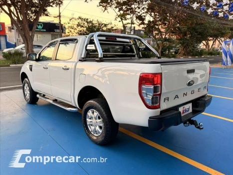 RANGER 2.5 XLS 4X2 CD 16V FLEX 4P MANUAL