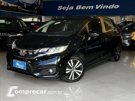 Honda FIT 1.5 EXL 16V FLEX 4P AUTOMÁTICO 4 portas