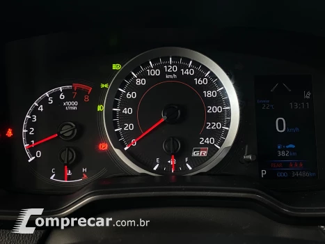 Corolla GR-Sport 2.0 Flex 16V Aut.